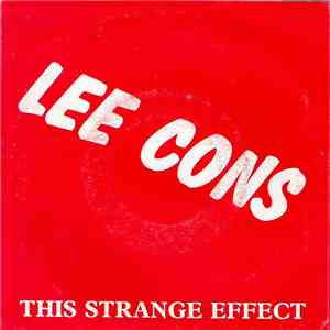 Lee Cons - This Strange Effect