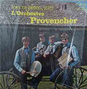 L'Orchestre Provencher - Tous En Place... Voici