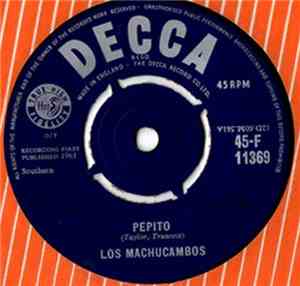 Los Machucambos - Pepito