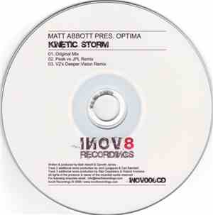 Matt Abbott Pres. Optima - Kinetic Storm