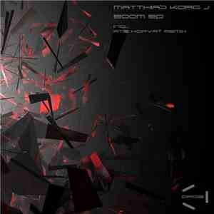 Matthias Korg J - Boom EP