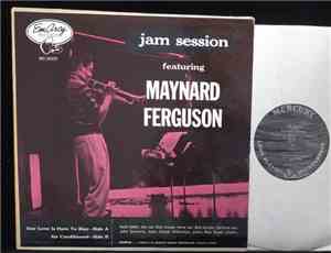 Maynard Ferguson - Jam Session Featuring Maynard Ferguson
