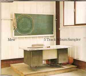 Mew - 5 Track Album Sampler