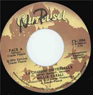 Millie Carali - La Chanson Universelle