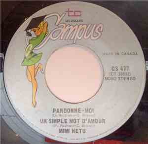 Mimi Hetu - Pardonne-Moi