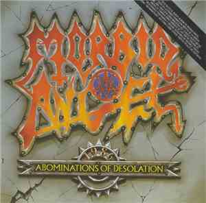 Morbid Angel - Abominations Of Desolation