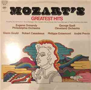 Mozart - Mozart's Greatest Hits
