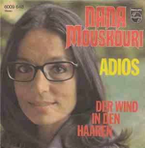 Nana Mouskouri - Adios