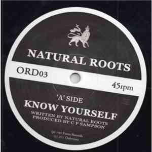 Natural Roots - Know Yourself