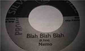 Nemo  - Blah Blah Blah