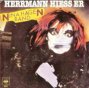 Nina Hagen Band - Herrmann Hiess Er