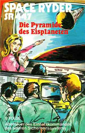 No Artist - Die Pyramide Des Eisplaneten