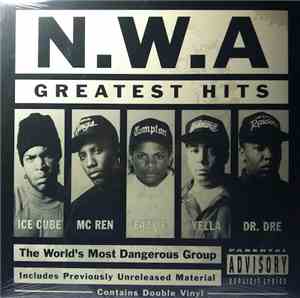 N.W.A. - Greatest Hits