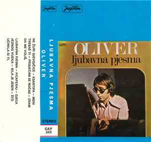 Oliver - Ljubavna Pjesma