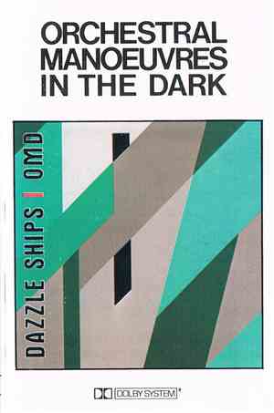 OMD - Dazzle Ships