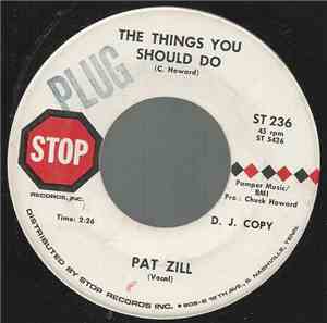 Pat Zill - The Thinks You Should Do