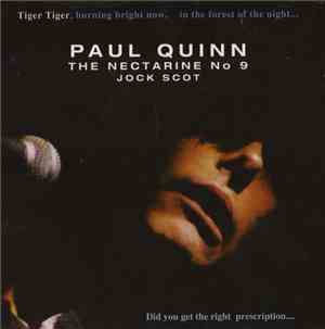 Paul Quinn, The Nectarine No 9, Jock Scot - Pregnant With Possibilities (Vo ...