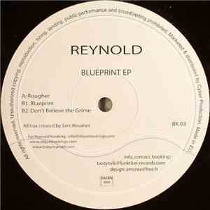 Reynold - Blueprint EP