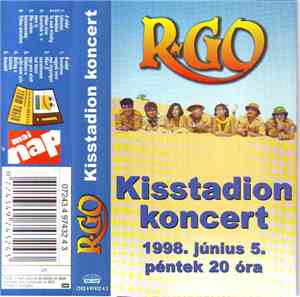 R-GO - Kisstadion Koncert
