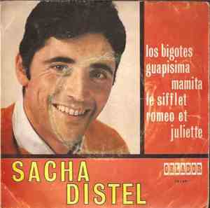 Sacha Distel - Los Bigotes