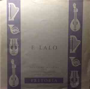 Salvatore Accardo, Association Des Concerts Pasdeloup, Herbert Albert - Sym ...