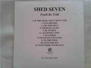 Shed Seven - Truth Be Told