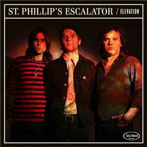 St. Phillip's Escalator - Elevation