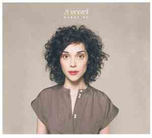 St. Vincent - Marry Me
