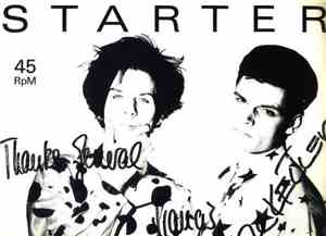 Starter - ...'Cause I Love You
