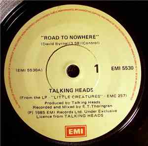 Talking Heads - Road To Nowhere