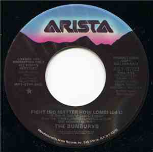 The Bunburys - Fight (No Matter How Long)