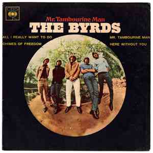The Byrds - Mr. Tambourine Man