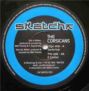 The Corsicans - Santa Lina / K Control