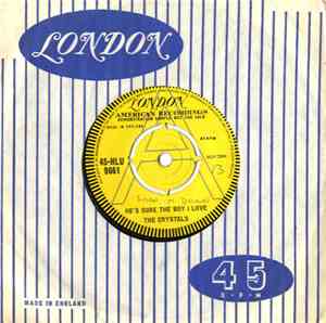 The Crystals - He's Sure The Boy I Love