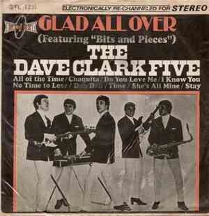 The Dave Clark Five - Glad All Over