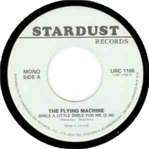 The Flying Machine / Linda Scott - Smile A Little Smile For Me / I Left My Heart In The Balcony