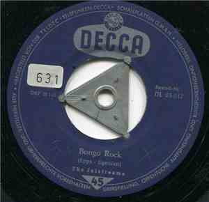 The Jetstreams - Bongo Rock