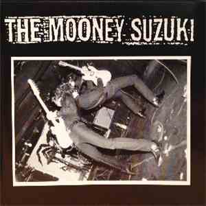The Mooney Suzuki - The Mooney Suzuki (Black EP)