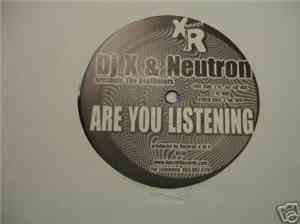 The Oscillators - Are You Listening