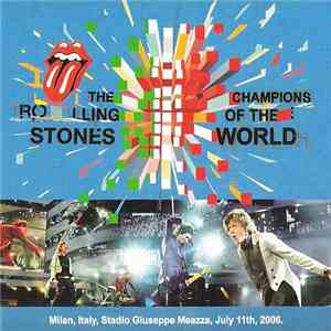 The Rolling Stones - Champions Of The World
