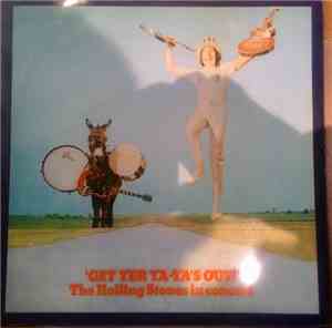 The Rolling Stones - Get Yer Ya-Ya's Out! - The Rolling Stones In Concert