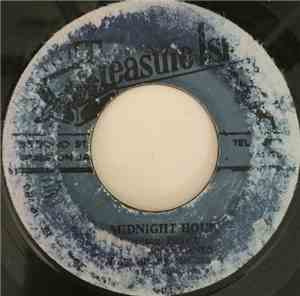 The Silvertones With Tommy McCook / Tommy McCook And The Supersonics - Midn ...