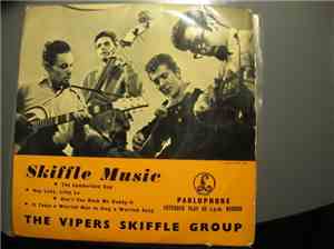 The Vipers Skiffle Group - Skiffle Music