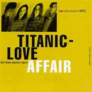 Titanic Love Affair - Their Titanic Majesty's Request