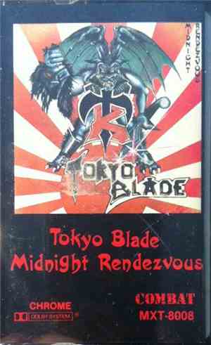 Tokyo Blade - Midnight Rendezvous