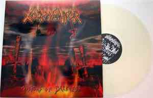 Tormentor  - Visions Of Darkness