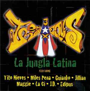Tres Equis - Jungla Latina