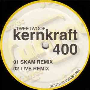 Tweetwoof - Kernkraft 400