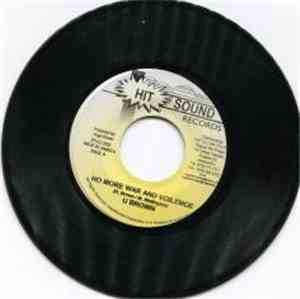 U Brown - No More War And Violence