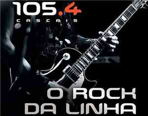 Various - 105.4 Cascais - O Rock Da Linha